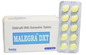 Malegra DXT Tablets