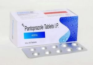 Pantoprazole 40mg Tablets