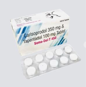 Somadol T 450mg Tablets