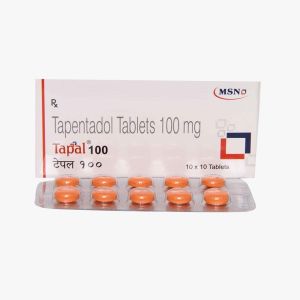 Tapal 100mg Tablets