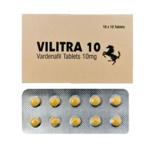 Vilitra 10mg Tablets