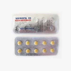 Viprofil 20mg Tablets