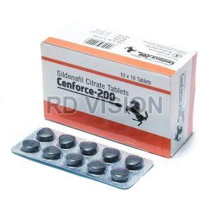 Cenforce 200mg Tablets