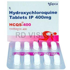 HCQS 400mg Tablets