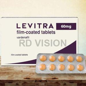 Levitra 60mg Tablets