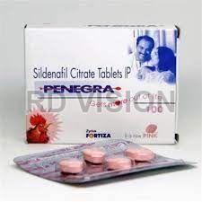 Penegra 100mg Tablets