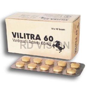 vilitra 60mg tablets