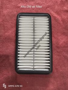 ALTO Old air filters