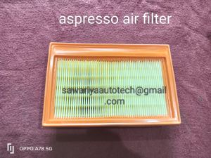 Espresso air filters