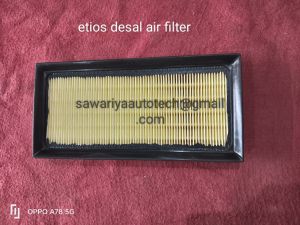 Etios DSL air filters