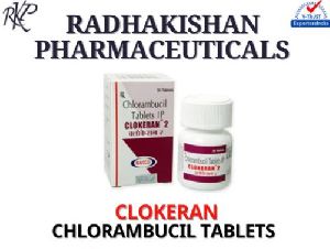 Clokeran Chlorambucil Tablets