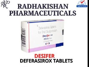 Desifer Tablets