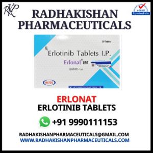 Erlonat Erlotinib Tablets