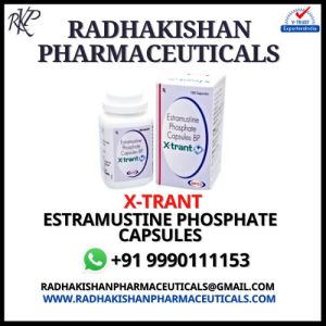 Estramustine phosphate X-trant