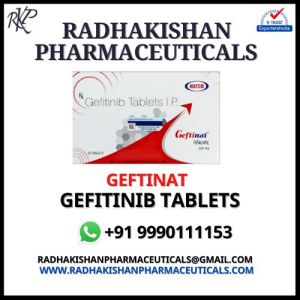Gefitinib 250 Mg Tablets