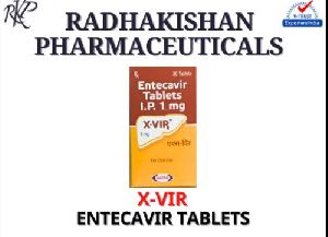 X-VIR Entecavir Tablets