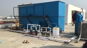 Sewage Treatment Plant Services