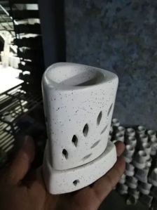 White Ceramic Electric Diffuser