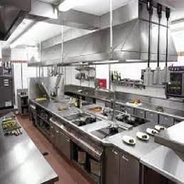 Industrial Kitchen Appliances