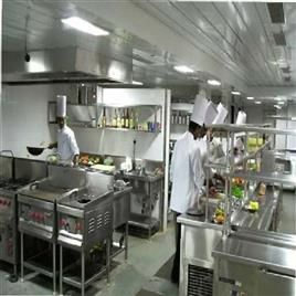 Restaurant Kitchen And Bar Equipment