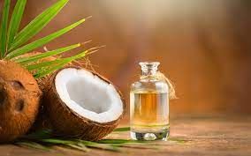 Pure Organic Coconut Oil