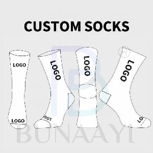 Bunaayi Custom Socks