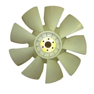 JCB Radiator Fan