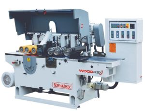 UBRS 300 Multi Blade Rip Saw Machine