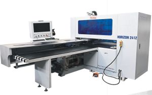 VERTIX-2412 CNC Boring Machine