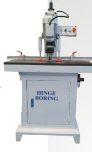 Wood Hinge Boring Machine