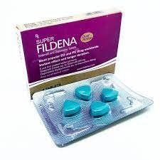 Super Fildena Sildenafil & Dapoxetine Tablets