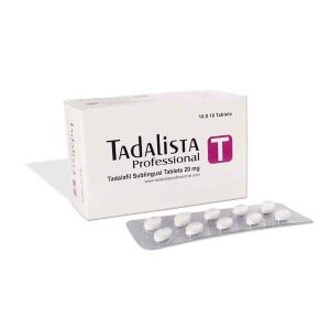 Tadalista Professional 20mg Tablet