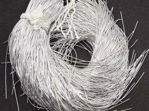 999 fine silver dabka wire