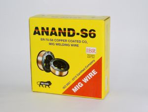 ANAND S6 MIG wire