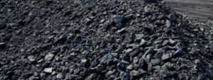 coal scrap