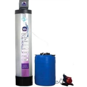 Ion Exchange Zero B Water Softener AS-3