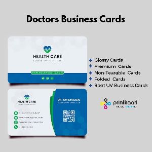 300 gsm paper business cards