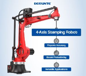 Four-axis Stamping Robot