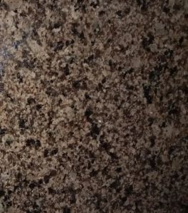 Desert Brown Granite Slab