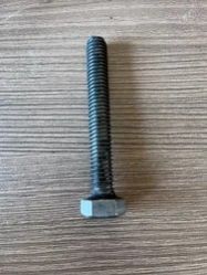 cold forged hex bolts