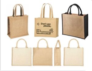 Jute Shopping Bags