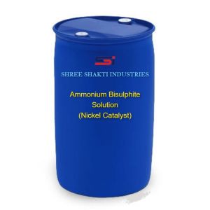 Ammonium Bisulphite Solution Nickel Catlyst