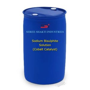 Sodium Bisulfite Solution Cobalt Catalyst