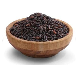 black rice