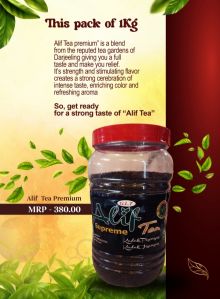 Alif tea supreme 1 kg Dp 308