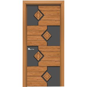 LPD-101 Laminated Premium Door