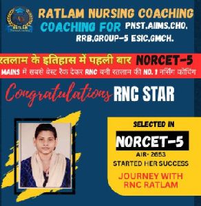 norcet nursing coaching