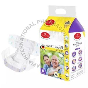 AdSoft disposable adult diapers, Diaper Type : Tape Type, Color