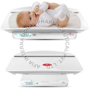 Easycare EC 3402 Digital Baby Weighing Scale with Height Meter & Baby Tray