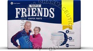 Friends Pullup Adult Diapers